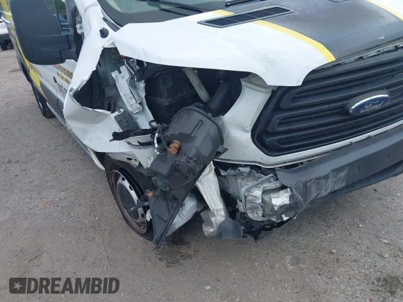 2019 Ford Transit с VIN 1FTYE1YM5KKB75711, выставлен на аукционе IAAI как лот 41955441 с пробегом 170 306 миль миль и . История ставок и продаж доступна на DreamBid. Изображение 6.