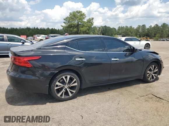 2016 Nissan Maxima S z VIN 1N4AA6AP4GC422769, wystawiony jako Copart lot #57709455 z przebiegiem 132 160 mil mil oraz Szkoda całkowita • Salvage title. Historia ofert i sprzedaży dostępna na DreamBid. Obrazek 3.
