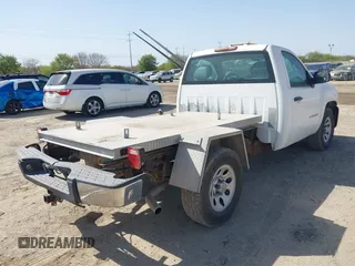 2012 Chevrolet Silverado 1500 Work Truck with VIN 1GCNKPE05CZ225645, listed as a IAAI auction lot 41838485 with 69,970 mi miles and . Bid and sale history available at DreamBid. Image 4.