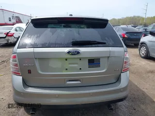 2008 Ford Edge SEL z VIN 2FMDK38C48BA79903, wystawiony jako IAAI lot #42055437 z przebiegiem 144 609 mil mil oraz . Historia ofert i sprzedaży dostępna na DreamBid. Obrazek 16.