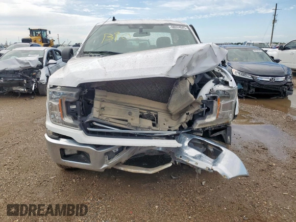 2020 Ford F-150 XL with VIN 1FTEW1CP2LKD73987, listed as a Copart auction lot 60224045 with Not provided miles and Clean title. Bid and sale history available at DreamBid. Image 5.