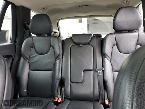 2016 Volvo XC90 T6 Momentum с VIN YV4A22PK6G1031563, выставлен на аукционе Copart как лот 58967825 с пробегом 139 923 миль миль и Списание • Salvage title. История ставок и продаж доступна на DreamBid. Изображение 10.