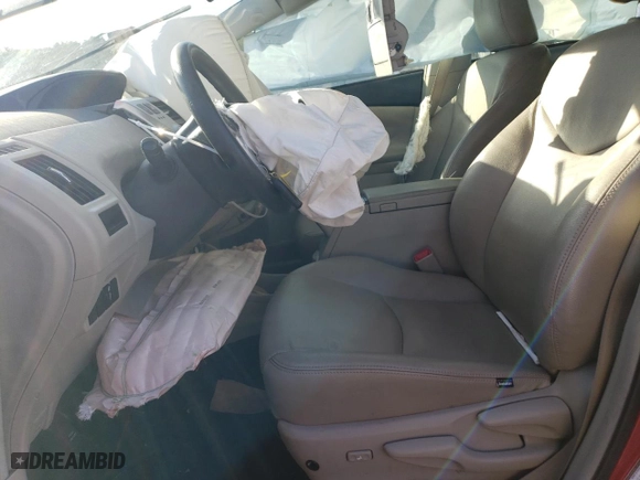 2014 Toyota Prius v Two with VIN JTDZN3EU1EJ001150, listed as a Copart auction lot 73795244 with 139,626 mi miles and Salvage Title. Bid and sale history available at carsss.com. Image 7.