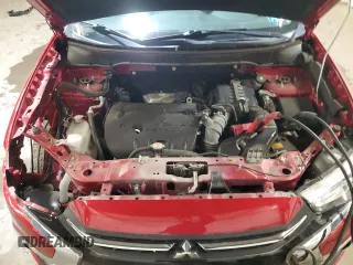 2019 Mitsubishi Outlander Sport ES 2.0 with VIN JA4AR3AU6KU028419, listed as a Copart auction lot 79102864 with 55,641 mi miles and Salvage Title. Bid and sale history available at carsss.com. Image 12.