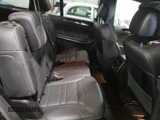 2018 Mercedes-Benz GLS with VIN 4JGDF7FE1JB048135, listed as a Copart auction lot 69287174 with 42,975 mi miles and Salvage Title. Bid and sale history available at carsss.com. Image 11.