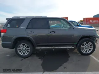 2011 Toyota 4Runner Trail with VIN JTEBU5JR0B5056013, listed as a IAAI auction lot 41501246 with 293,590 mi miles. Bid and sale history available at carsss.com. Image 14.