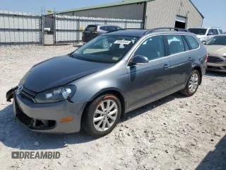2011 Volkswagen Jetta SE with VIN 3VWPZ7AJXBM605208, listed as a Copart auction lot 58568545 with 148,940 mi miles and Salvage title. Bid and sale history available at DreamBid. Image 1.