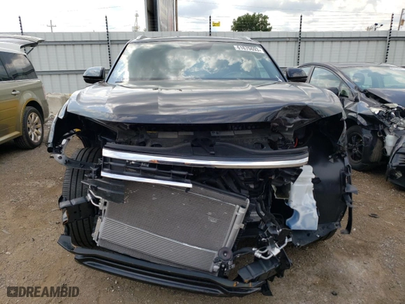 2020 Volkswagen Atlas Cross Sport 3.6L V6 SE w/Technology with VIN 1V26E2CA9LC225658, listed as a Copart auction lot 61670693 with 31,514 mi miles. Bid and sale history available at carsss.com. Image 5.