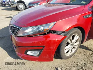 2011 Kia Optima EX with VIN KNAGN4A79B5069193, listed as a IAAI auction lot 42185459 with 228,543 mi miles and . Bid and sale history available at carsss.com. Image 6.