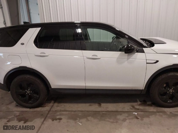 2020 Land Rover Discovery Sport Standard with VIN SALCK2FX1LH881619, listed as a IAAI auction lot 41150614 with NaN miles. Bid and sale history available at carsss.com. Image 13.