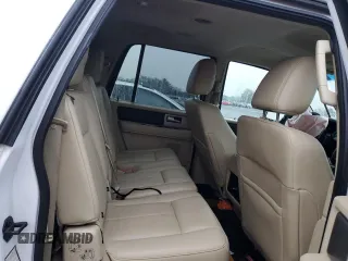 2015 Ford Expedition Max XLT с VIN 1FMJK1JT2FEF48439, выставлен на аукционе Copart как лот 56849965 с пробегом Не указан миль и Списание • Salvage title. История ставок и продаж доступна на DreamBid. Изображение 11.