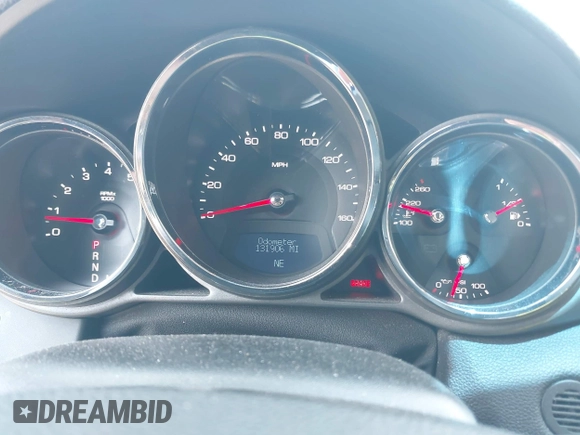 2013 Cadillac CTS Luxury with VIN 1G6DE5E55D0118722, listed as a IAAI auction lot 42448616 with 131,906 mi miles and . Bid and sale history available at DreamBid. Image 7.