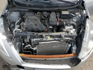 2019 Nissan Versa Sedan SV with VIN 3N1CN7AP9KL873743, listed as a Copart auction lot 53705805 with 56,546 mi miles and Clean Title. Bid and sale history available at carsss.com. Image 11.