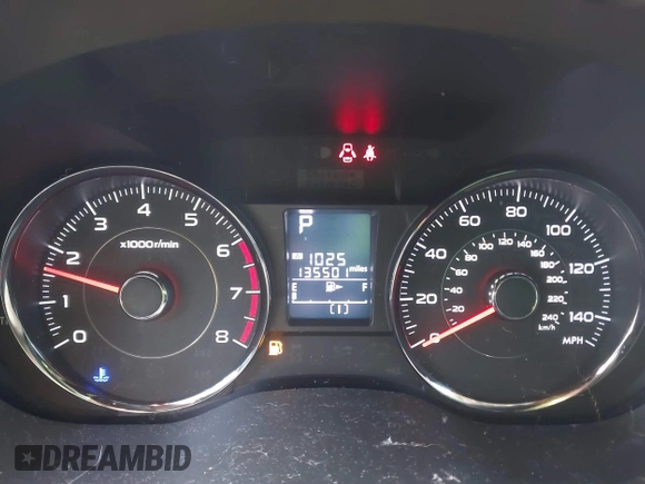 2015 Subaru Forester 2.0XT Touring with VIN JF2SJGWC7FH511989, listed as a IAAI auction lot 41888571 with 135,501 mi miles. Bid and sale history available at carsss.com. Image 7.