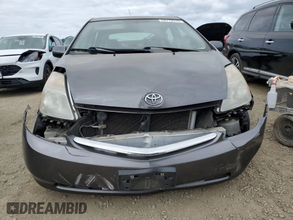 2008 Toyota Prius with VIN JTDKB20U683358487, listed as a Copart auction lot 54779515 with 142,313 mi miles and Salvage Title. Bid and sale history available at DreamBid. Image 5.