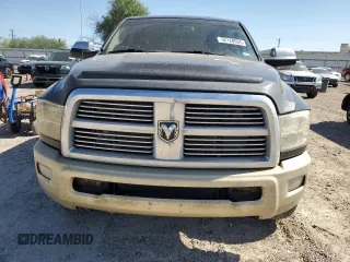 2011 Ram 2500 Laramie Longhorn z VIN 3D7UT2CLXBG604668, wystawiony jako Copart lot #52128635 z przebiegiem 479 971 mil mil oraz Szkoda całkowita • Salvage title. Historia ofert i sprzedaży dostępna na DreamBid. Obrazek 5.