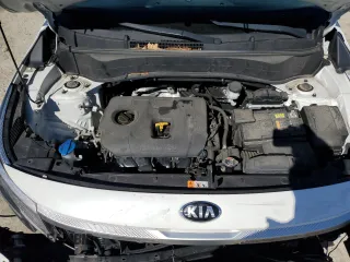 2021 Kia Seltos S with VIN KNDEU2AA6M7080916, listed as a Copart auction lot 48461425 with 45,616 mi miles and Salvage Title. Bid and sale history available at DreamBid. Image 11.