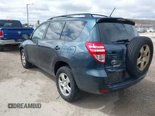 2009 Toyota RAV4 with VIN JTMBF33V295016359, listed as a IAAI auction lot 42047643 with 228,995 mi miles. Bid and sale history available at carsss.com. Image 3.