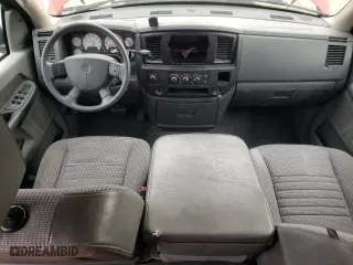 2008 Dodge Ram 1500 SLT with VIN 1D7HU18N58S545873, listed as a Copart auction lot 45500705 with 139,505 mi miles and Clean Title. Bid and sale history available at carsss.com. Image 8.