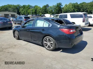 2015 Subaru Legacy Limited с VIN 4S3BNAJ68F3007370, выставлен на аукционе Copart как лот 65742565 с пробегом 102 589 миль миль и Списание • Salvage title. История ставок и продаж доступна на DreamBid. Изображение 2.