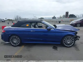 2018 Mercedes-Benz C 300 with VIN WDDWK4JB9JF643978, listed as a IAAI auction lot 41896576 with 59,443 mi miles and . Bid and sale history available at DreamBid. Image 14.