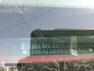 2009 Chevrolet HHR LS z VIN 3GNCA13BX9S594462, wystawiony jako Copart lot #52760195 z przebiegiem 144 938 mil mil oraz Szkoda całkowita • Salvage title. Historia ofert i sprzedaży dostępna na DreamBid. Obrazek 14.