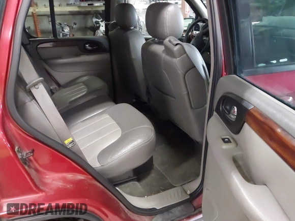 2003 GMC Envoy SLT with VIN 1GKDT13SX32134944, listed as a IAAI auction lot 41498519 with 149,640 mi miles. Bid and sale history available at carsss.com. Image 8.
