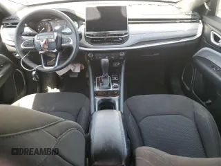 2023 Jeep Compass Sport with VIN 3C4NJDAN7PT547994, listed as a Copart auction lot 52133135 with 35,148 mi miles and Salvage title. Bid and sale history available at DreamBid. Image 8.