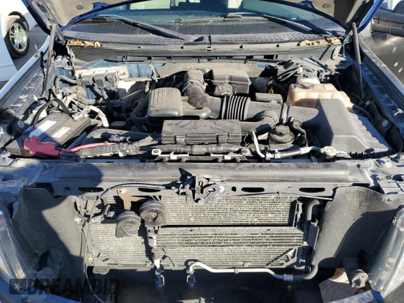2010 Ford F-150 XL z VIN 1FTFW1EV4AKE59394, wystawiony jako Copart lot #79535324 z przebiegiem 220 352 mil mil oraz Szkoda całkowita • Salvage title. Historia ofert i sprzedaży dostępna na DreamBid. Obrazek 11.