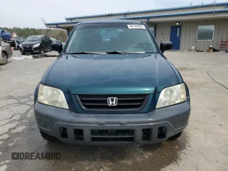 1997 Honda CR-V with VIN JHLRD1843VC020034, listed as a Copart auction lot 49144325 with 290,095 mi miles and Salvage Title. Bid and sale history available at carsss.com. Image 5.