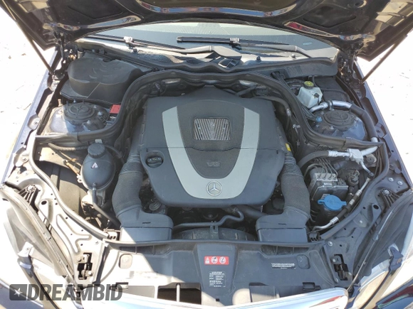2011 Mercedes-Benz E 350 Luxury with VIN WDDHF8HB4BA361756, listed as a Copart auction lot 59158195 with 88,810 mi miles and Salvage title. Bid and sale history available at DreamBid. Image 11.