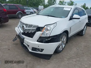 2012 Cadillac SRX Performance Collection with VIN 3GYFNEE34CS579352, listed as a IAAI auction lot 42627607 with 168,752 mi miles and . Bid and sale history available at DreamBid. Image 6.