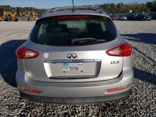 2009 Infiniti EX Journey with VIN JNKAJ09E09M900417, listed as a Copart auction lot 80658514 with 148,437 mi miles and Clean Title. Bid and sale history available at DreamBid. Image 6.