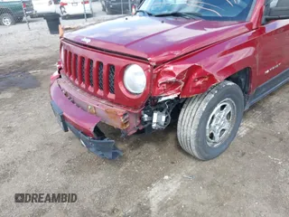 2014 Jeep Patriot Altitude with VIN 1C4NJPBAXED812973, listed as a IAAI auction lot 42096994 with 226,116 mi miles and . Bid and sale history available at DreamBid. Image 6.