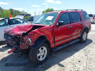 2004 Ford Explorer XLS with VIN 1FMZU62K94UB60921, listed as a IAAI auction lot 42051387 with 182,378 mi miles and . Bid and sale history available at DreamBid. Image 2.