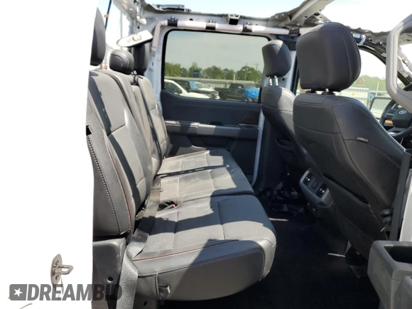 2021 Ford F-150 XL with VIN 1FTFW1E53MFB34474, listed as a Copart auction lot 51766635 with 65,671 mi miles and Salvage Title. Bid and sale history available at carsss.com. Image 10.