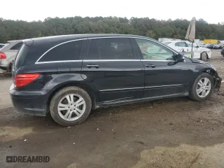 2008 Mercedes-Benz R-Class 3.5L with VIN 4JGCB65E98A074842, listed as a Copart auction lot 78087904 with 192,919 mi miles and Salvage Title. Bid and sale history available at carsss.com. Image 3.