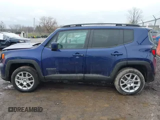 2021 Jeep Renegade Islander with VIN ZACNJDBB5MPN32608, listed as a IAAI auction lot 42018936 with 23,097 mi miles and . Bid and sale history available at DreamBid. Image 14.