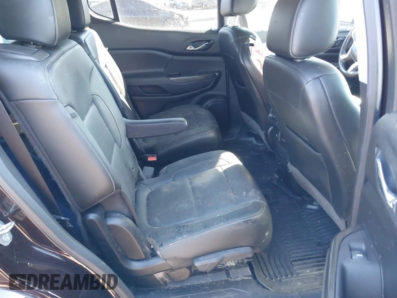 2020 GMC Acadia SLT with VIN 1GKKNULS9LZ114131, listed as a IAAI auction lot 41693600 with 93,390 mi miles and . Bid and sale history available at DreamBid. Image 8.