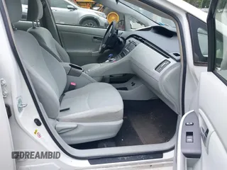 2012 Toyota Prius One z VIN JTDKN3DU3C5461466, wystawiony jako IAAI lot #42340404 z przebiegiem 130 611 mil mil oraz . Historia ofert i sprzedaży dostępna na DreamBid. Obrazek 5.
