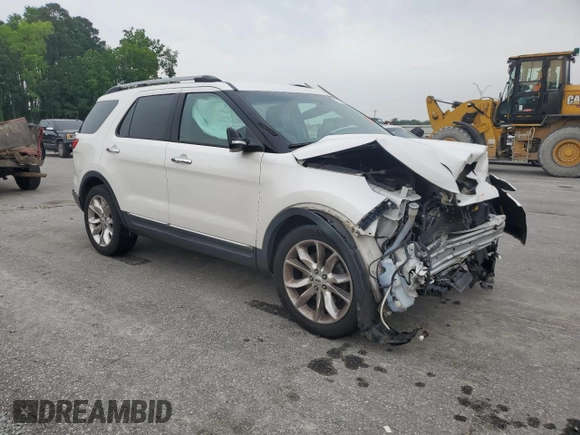 2014 Ford Explorer XLT с VIN 1FM5K7D86EGA11197, выставлен на аукционе Copart как лот 56306575 с пробегом 145 218 миль миль и Списание • Salvage title. История ставок и продаж доступна на DreamBid. Изображение 4.