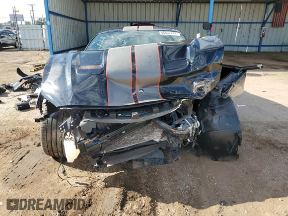 2019 Ford Mustang GT z VIN 1FA6P8CF2K5189704, wystawiony jako Copart lot #68837284 z przebiegiem Nie podano mil oraz Szkody całkowita. Historia ofert i sprzedaży dostępna na DreamBid. Obrazek 5.