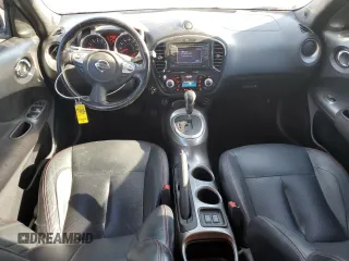 2012 Nissan Juke SL with VIN JN8AF5MR7CT103691, listed as a Copart auction lot 80170394 with 89,524 mi miles and Salvage Title. Bid and sale history available at carsss.com. Image 8.