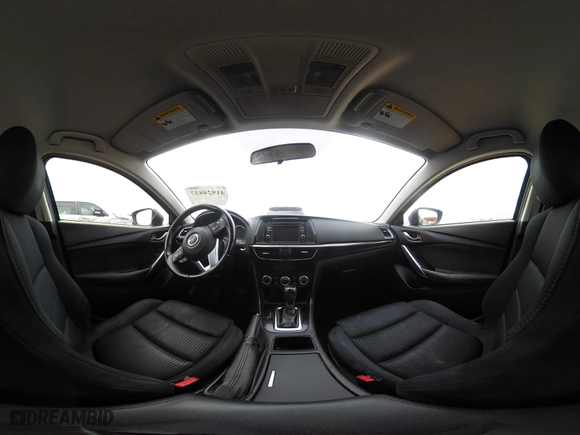 2015 Mazda Mazda6 i Sport with VIN JM1GJ1U62F1162876, listed as a IAAI auction lot 41924837 with 189,634 mi miles. Bid and sale history available at carsss.com. Image 21.