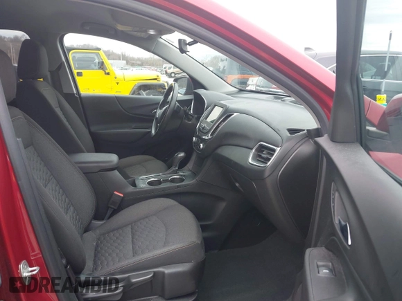2019 Chevrolet Equinox LT with VIN 2GNAXKEVXK6297943, listed as a IAAI auction lot 41527722 with 85,090 mi miles and . Bid and sale history available at DreamBid. Image 5.