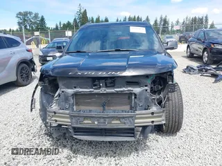 2018 Ford Explorer XLT z VIN 1FM5K7D88JGB30296, wystawiony jako IAAI lot #42323454 z przebiegiem 94 848 mil mil oraz . Historia ofert i sprzedaży dostępna na DreamBid. Obrazek 6.