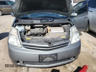 2005 Toyota Prius with VIN JTDKB20U053100185, listed as a Copart auction lot 50121735 with 134,345 mi miles and Salvage Title. Bid and sale history available at carsss.com. Image 11.