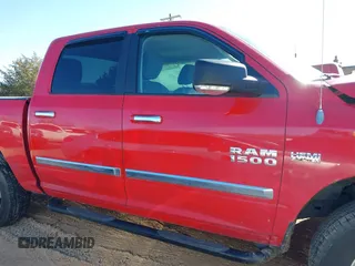 2013 Ram 1500 Outdoorsman with VIN 1C6RR7LTXDS564560, listed as a IAAI auction lot 41331920 with 146,621 mi miles. Bid and sale history available at carsss.com. Image 12.
