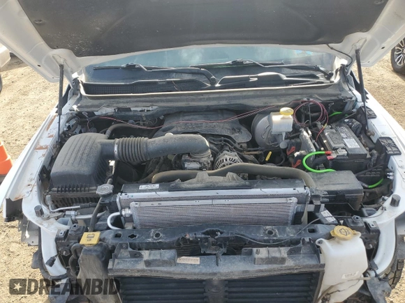 2020 Ram 1500 Lone Star with VIN 1C6SRFFT8LN301875, listed as a Copart auction lot 53752555 with 64,870 mi miles and Salvage title. Bid and sale history available at DreamBid. Image 11.