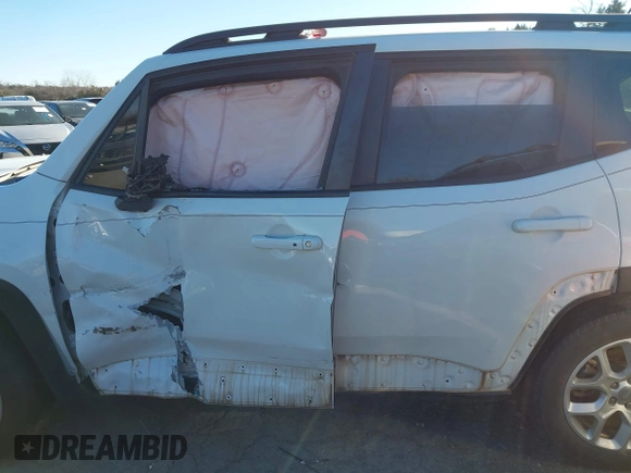 2016 Jeep Renegade Latitude z VIN ZACCJABT0GPE14956, wystawiony jako IAAI lot #41238249 z przebiegiem 145 764 mil mil oraz . Historia ofert i sprzedaży dostępna na DreamBid. Obrazek 15.